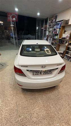 هیوندای ئەکسنت